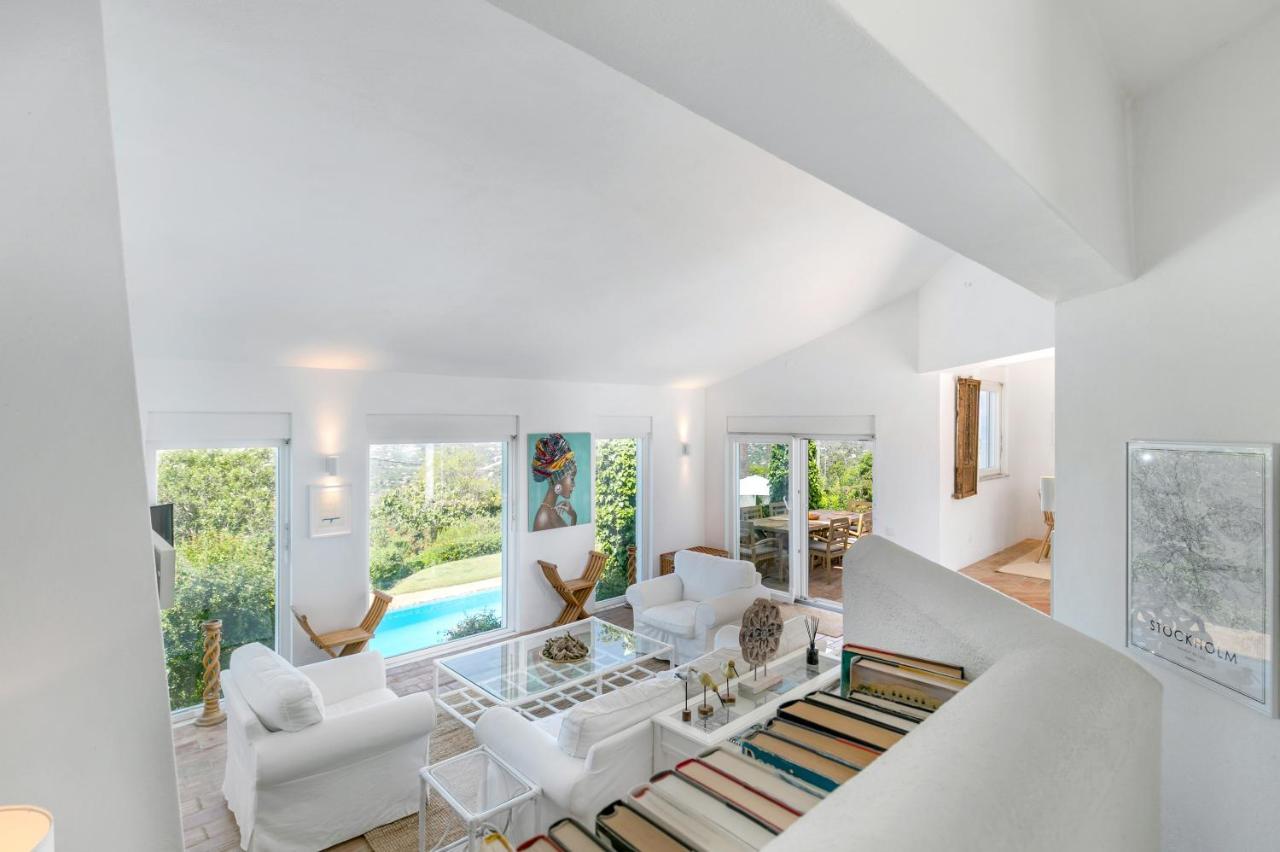 Villa Saragoca Loule Exterior photo